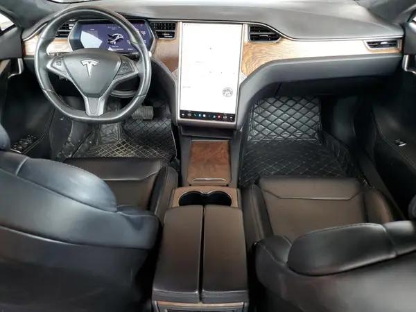 5YJSA1E29JF268845 2018 TESLA MODEL S - Image 8
