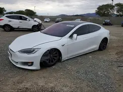 5YJSA1E29JF275469 2018 TESLA MODEL S