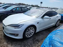 5YJSA1E29JF278551 2018 TESLA MODEL S