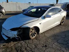 5YJSA1E29JF281112 2018 TESLA MODEL S
