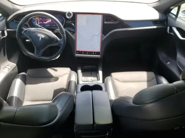 5YJSA1E29JF281143 2018 TESLA MODEL S - Image 8