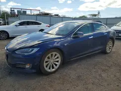 5YJSA1E29JF285709 2018 TESLA MODEL S