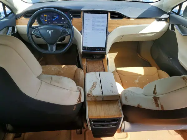 5YJSA1E29JF285709 2018 TESLA MODEL S - Image 8