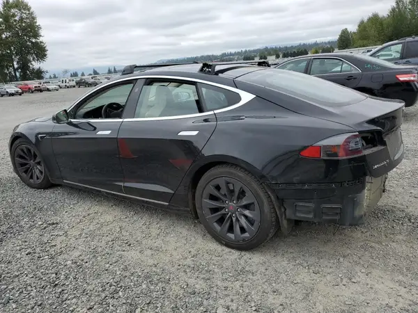 5YJSA1E29JF286939 2018 TESLA MODEL S - Image 2