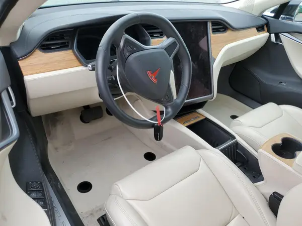 5YJSA1E29JF286939 2018 TESLA MODEL S - Image 8