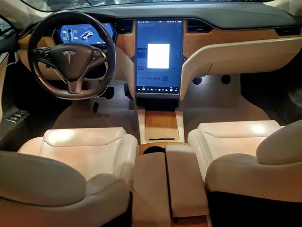 5YJSA1E29JF291672 2018 TESLA MODEL S - Image 8