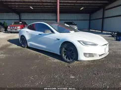 5YJSA1E29JF291736 2018 TESLA MODEL S