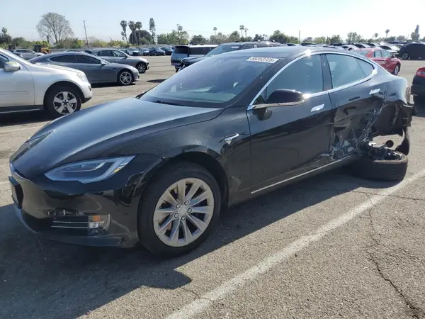 5YJSA1E29JF291834 2018 TESLA MODEL S - Image 1