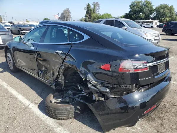 5YJSA1E29JF291834 2018 TESLA MODEL S - Image 2