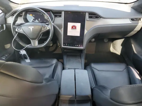 5YJSA1E29JF291834 2018 TESLA MODEL S - Image 8