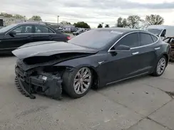 5YJSA1E29JF293521 2018 TESLA MODEL S