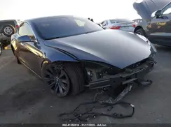 5YJSA1E29JF294474 2018 TESLA MODEL S