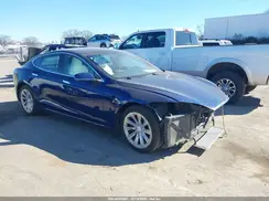5YJSA1E29JF295088 2018 TESLA MODEL S