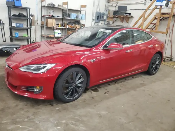 5YJSA1E29JF295592 2018 TESLA MODEL S - Image 1