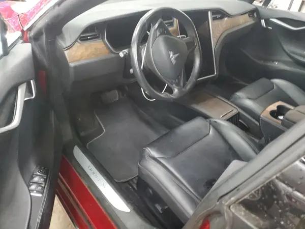 5YJSA1E29JF295592 2018 TESLA MODEL S - Image 8