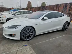 5YJSA1E29JF296516 2018 TESLA MODEL S