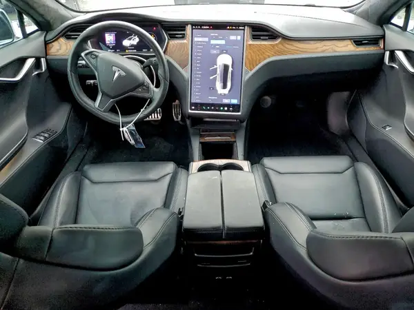 5YJSA1E29JF296516 2018 TESLA MODEL S - Image 8