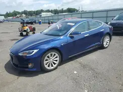 5YJSA1E29JF296757 2018 TESLA MODEL S