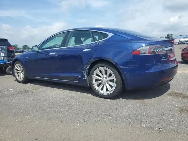 5YJSA1E29JF296757 2018 TESLA MODEL S - Image 2