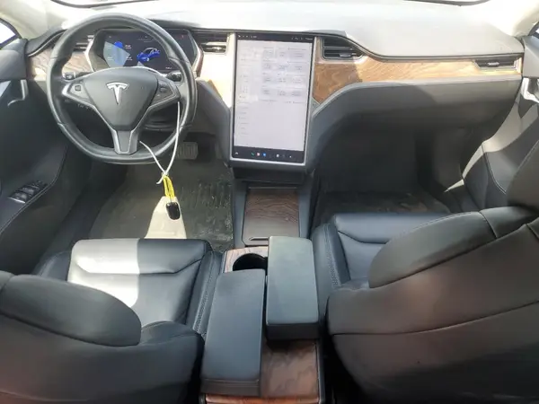 5YJSA1E29JF296757 2018 TESLA MODEL S - Image 8