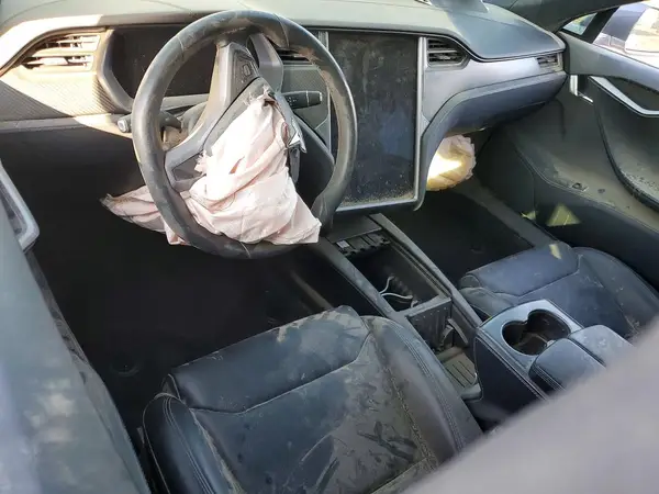 5YJSA1E29KF300579 2019 TESLA MODEL S - Image 8