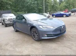 5YJSA1E29KF300744 2019 TESLA MODEL S