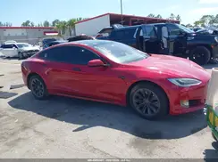 5YJSA1E29KF303899 2019 TESLA MODEL S