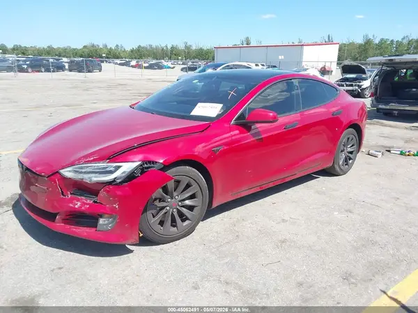 5YJSA1E29KF303899 2019 TESLA MODEL S - Image 2