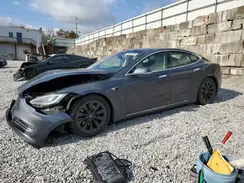 5YJSA1E29KF305166 2019 TESLA MODEL S