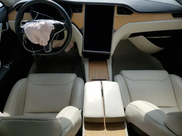 5YJSA1E29KF305166 2019 TESLA MODEL S - Image 8
