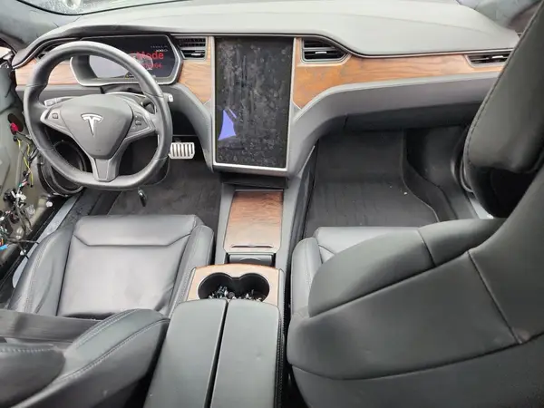 5YJSA1E29KF305264 2019 TESLA MODEL S - Image 8