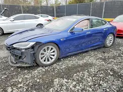 5YJSA1E29KF305944 2019 TESLA MODEL S