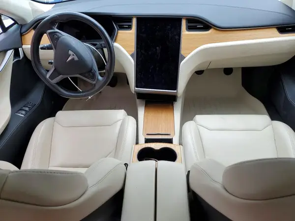 5YJSA1E29KF305944 2019 TESLA MODEL S - Image 8