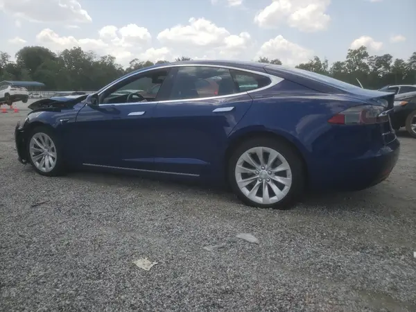 5YJSA1E29KF306043 2019 TESLA MODEL S - Image 2