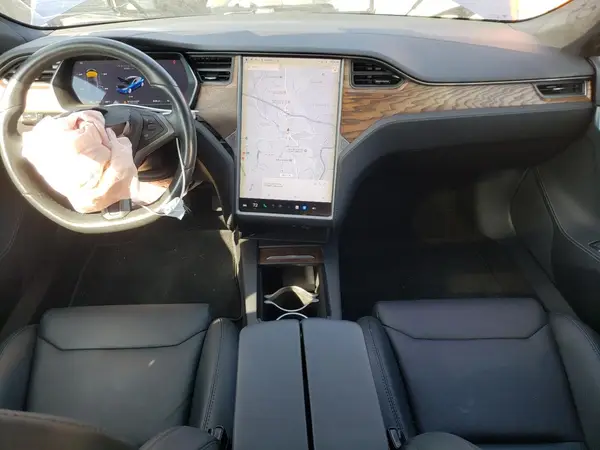 5YJSA1E29KF306043 2019 TESLA MODEL S - Image 8
