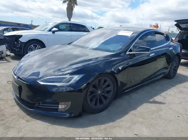 5YJSA1E29KF306592 2019 TESLA MODEL S - Image 2