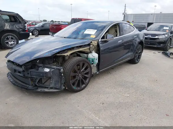5YJSA1E29KF307273 2019 TESLA MODEL S - Image 2