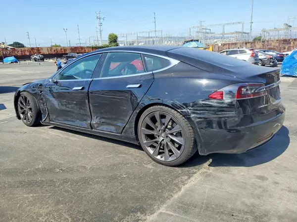 5YJSA1E29KF307564 2019 TESLA MODEL S - Image 2