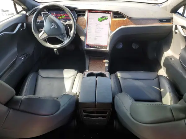 5YJSA1E29KF307564 2019 TESLA MODEL S - Image 8