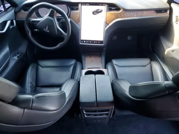 5YJSA1E29KF332495 2019 TESLA MODEL S - Image 8