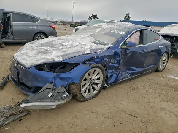 5YJSA1E29KF332772 2019 TESLA MODEL S - Image 1