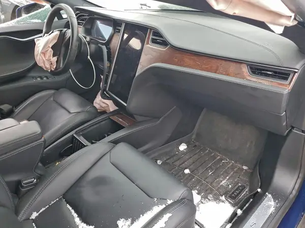 5YJSA1E29KF332772 2019 TESLA MODEL S - Image 8