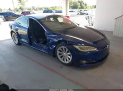 5YJSA1E29KF335025 2019 TESLA MODEL S