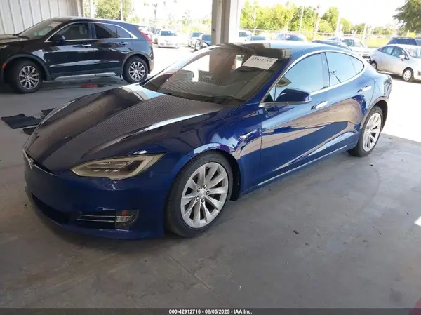 5YJSA1E29KF335025 2019 TESLA MODEL S - Image 2