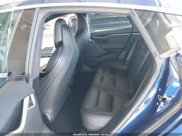 5YJSA1E29KF335025 2019 TESLA MODEL S - Image 8