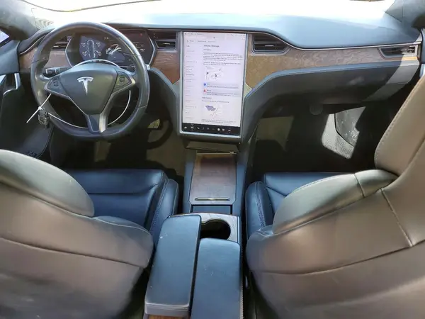 5YJSA1E29KF338653 2019 TESLA MODEL S - Image 8
