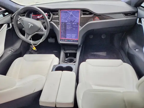 5YJSA1E29KF340659 2019 TESLA MODEL S - Image 8