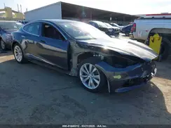 5YJSA1E29KF348051 2019 TESLA MODEL S
