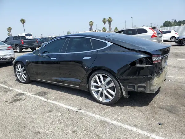 5YJSA1E29KF348065 2019 TESLA MODEL S - Image 2