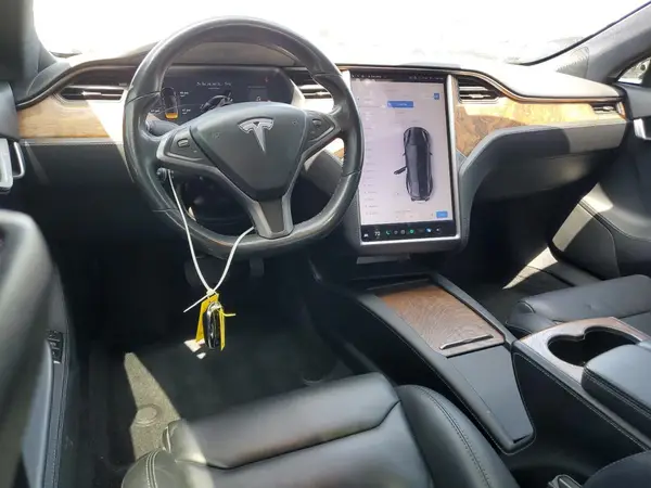5YJSA1E29KF348065 2019 TESLA MODEL S - Image 8